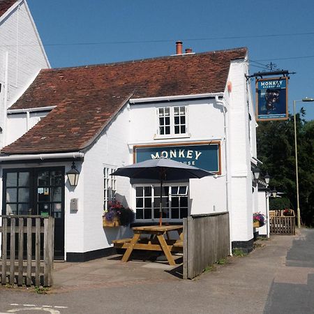 Hotel Monkey Brewhouse Lymington Zewnętrze zdjęcie