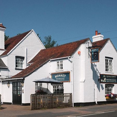 Hotel Monkey Brewhouse Lymington Zewnętrze zdjęcie