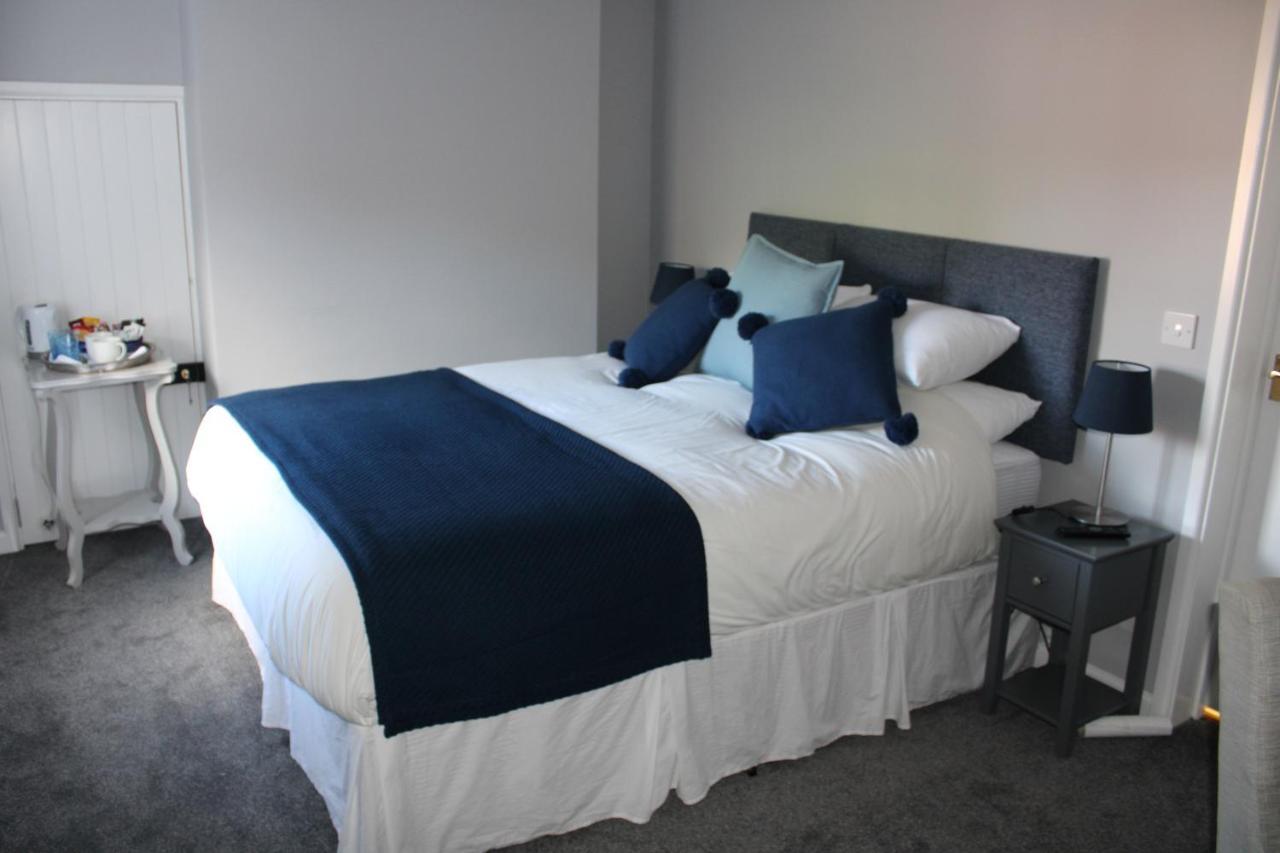 Hotel Monkey Brewhouse Lymington Zewnętrze zdjęcie