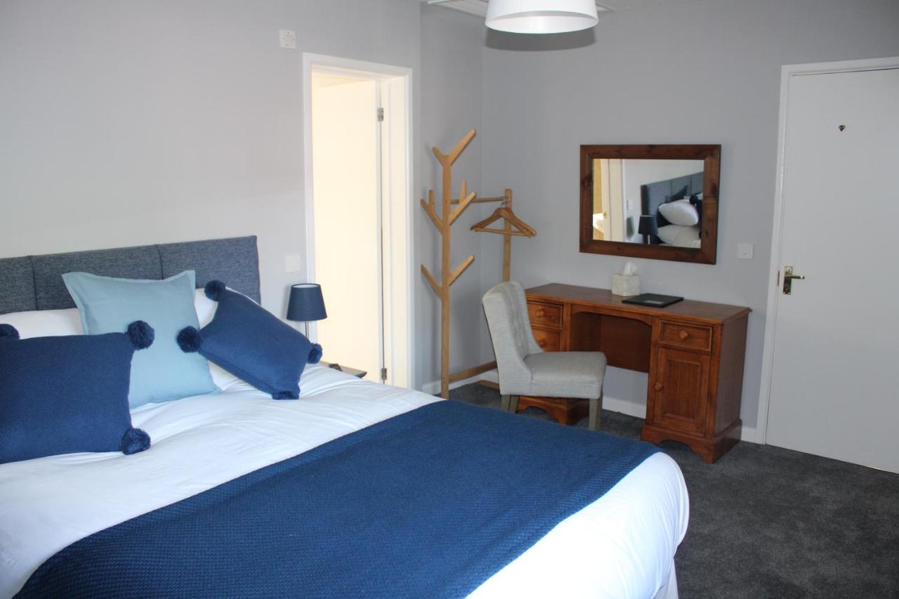 Hotel Monkey Brewhouse Lymington Zewnętrze zdjęcie