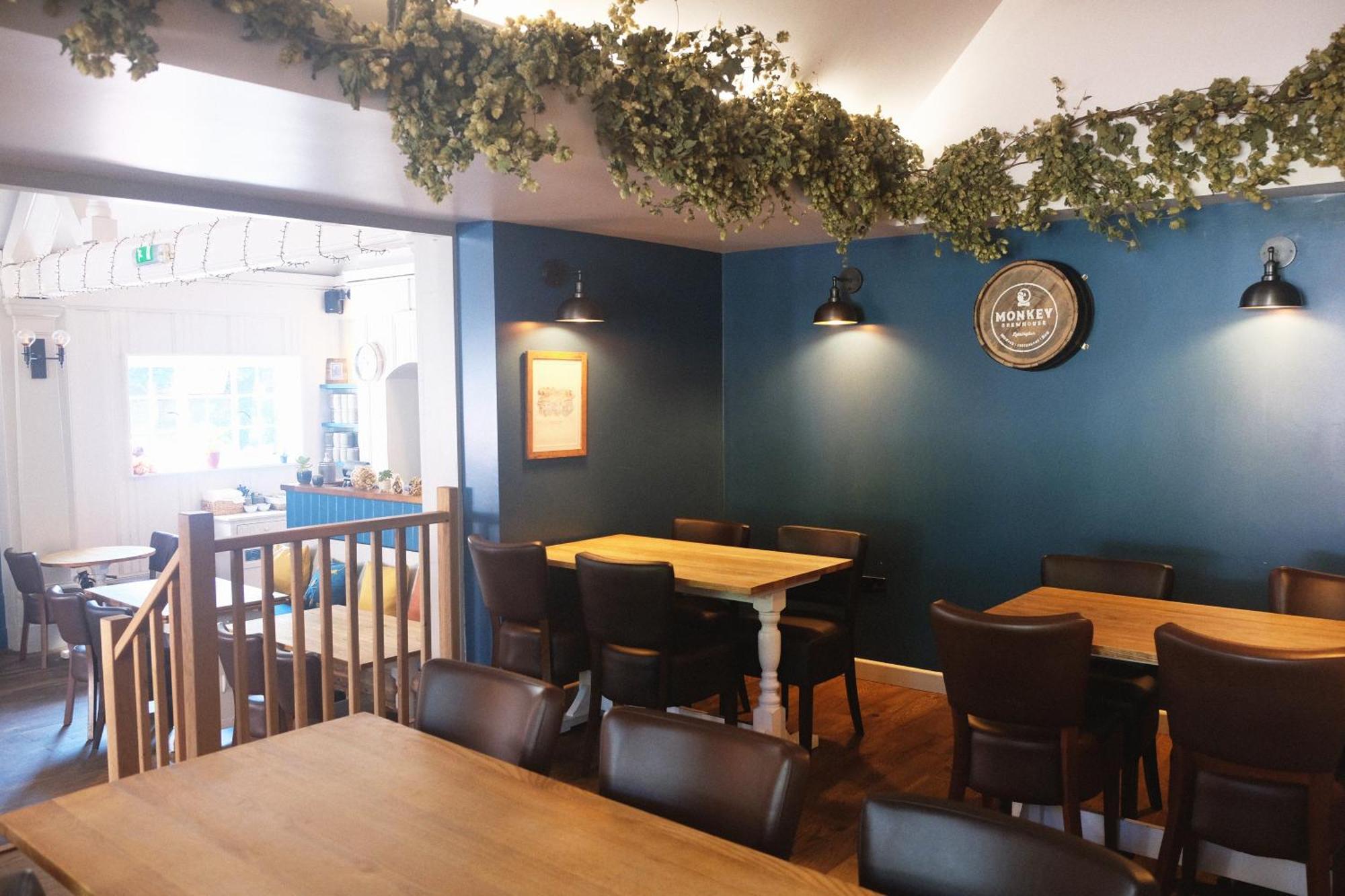 Hotel Monkey Brewhouse Lymington Zewnętrze zdjęcie