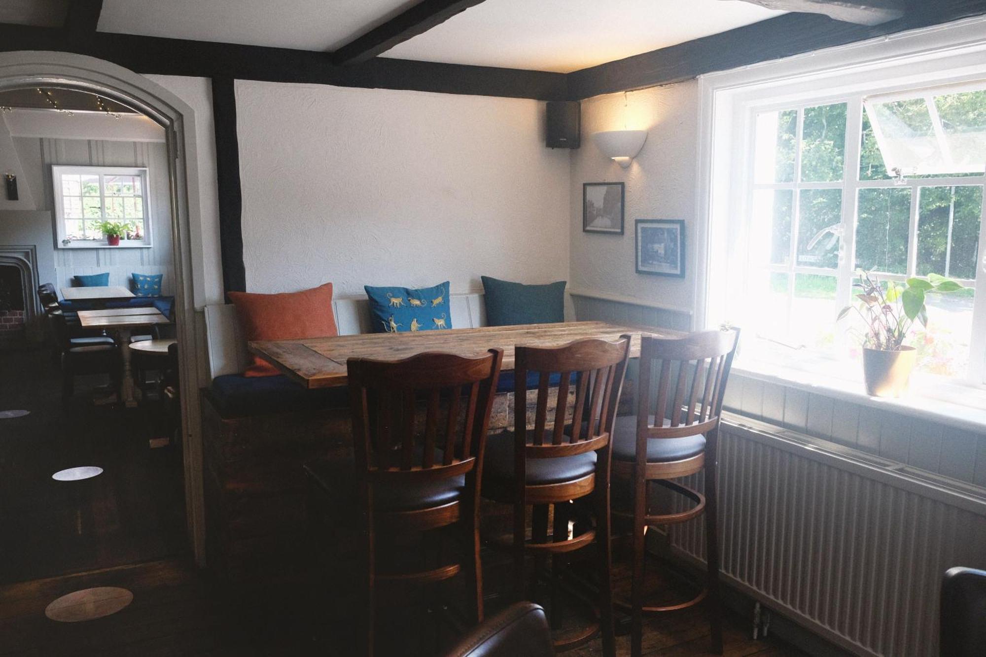 Hotel Monkey Brewhouse Lymington Zewnętrze zdjęcie