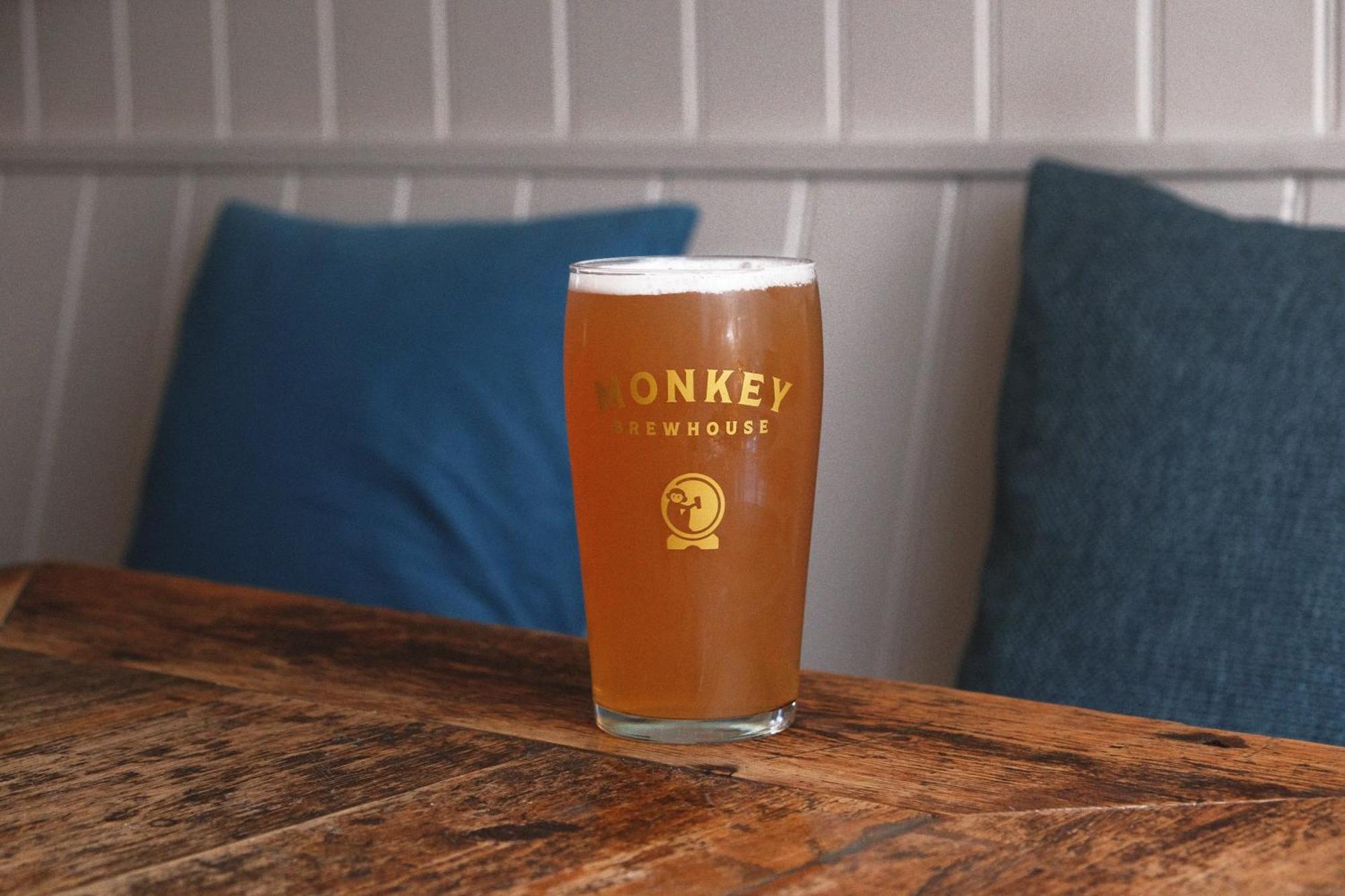 Hotel Monkey Brewhouse Lymington Zewnętrze zdjęcie
