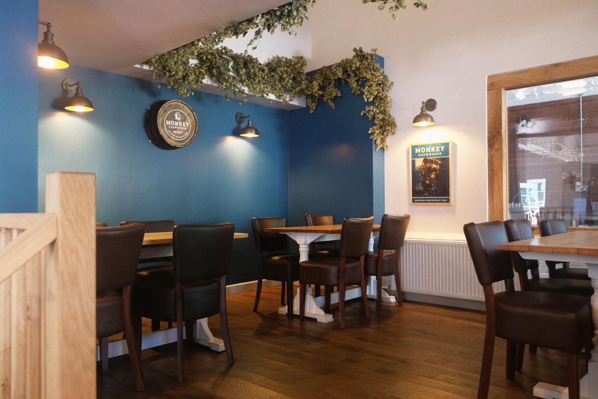 Hotel Monkey Brewhouse Lymington Zewnętrze zdjęcie
