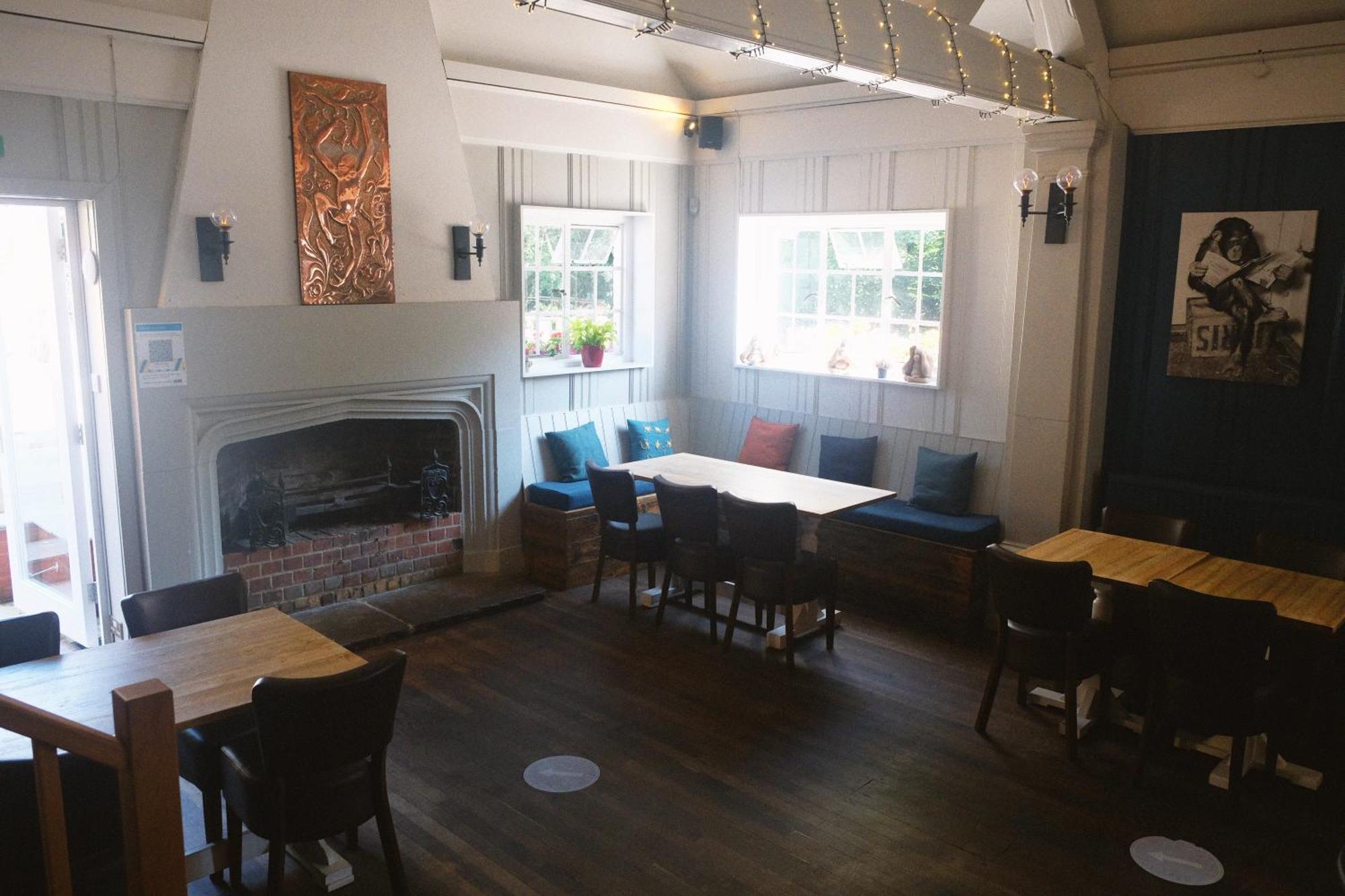 Hotel Monkey Brewhouse Lymington Zewnętrze zdjęcie
