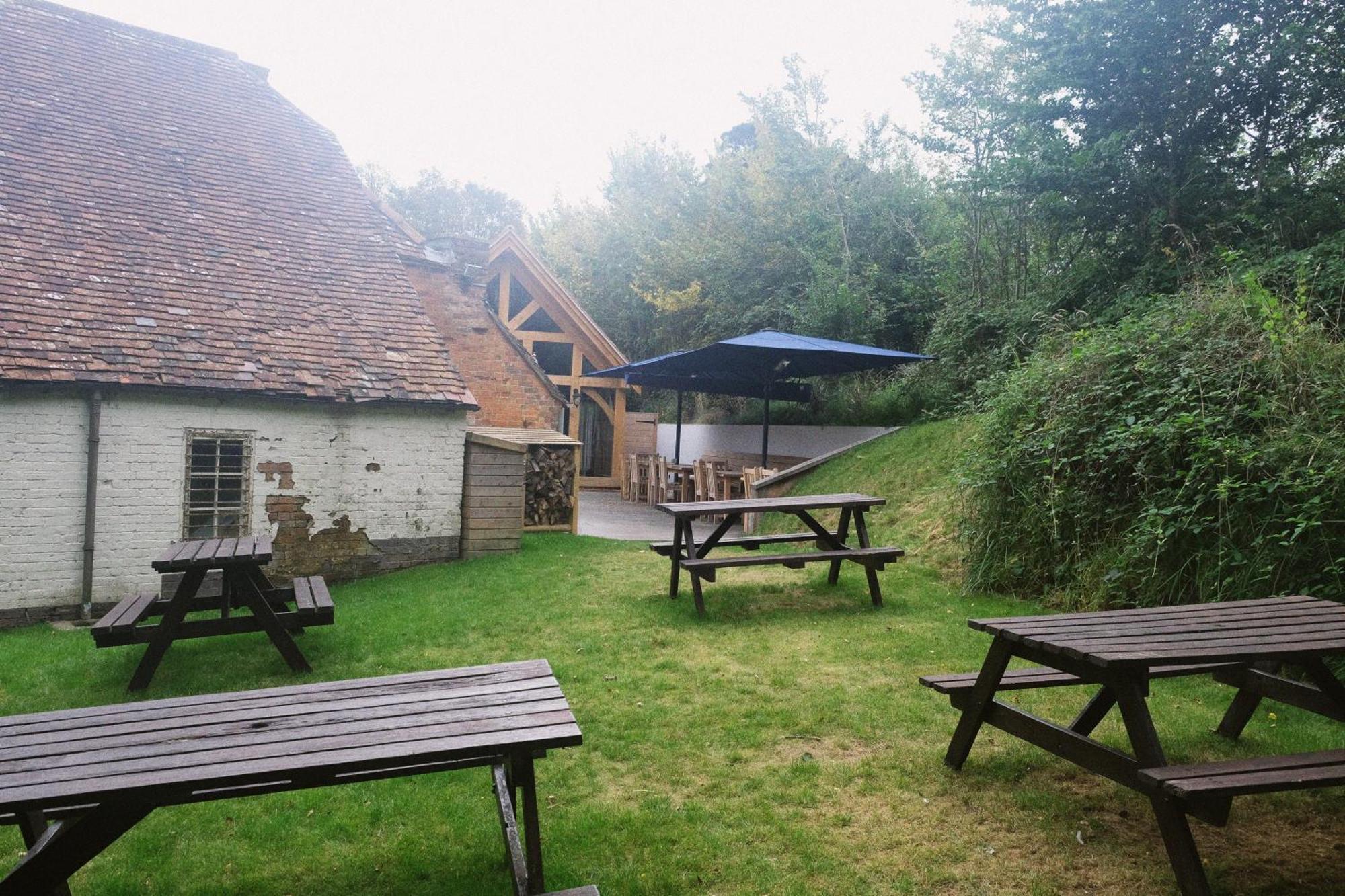 Hotel Monkey Brewhouse Lymington Zewnętrze zdjęcie