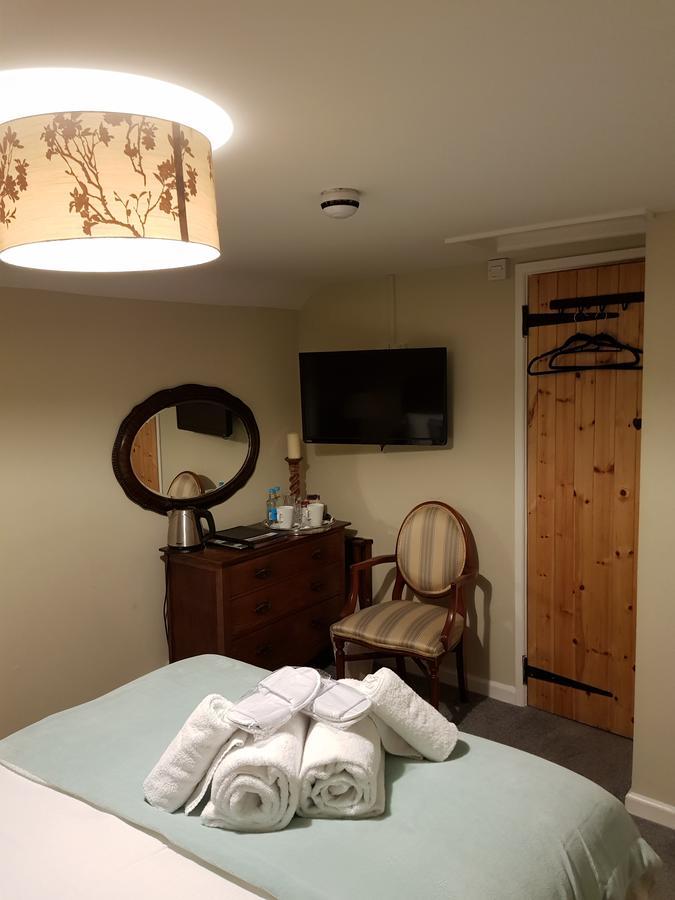 Hotel Monkey Brewhouse Lymington Zewnętrze zdjęcie